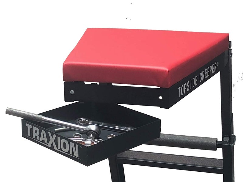 Traxion 3-102 Topside Creeper Tool Tray - Image 3